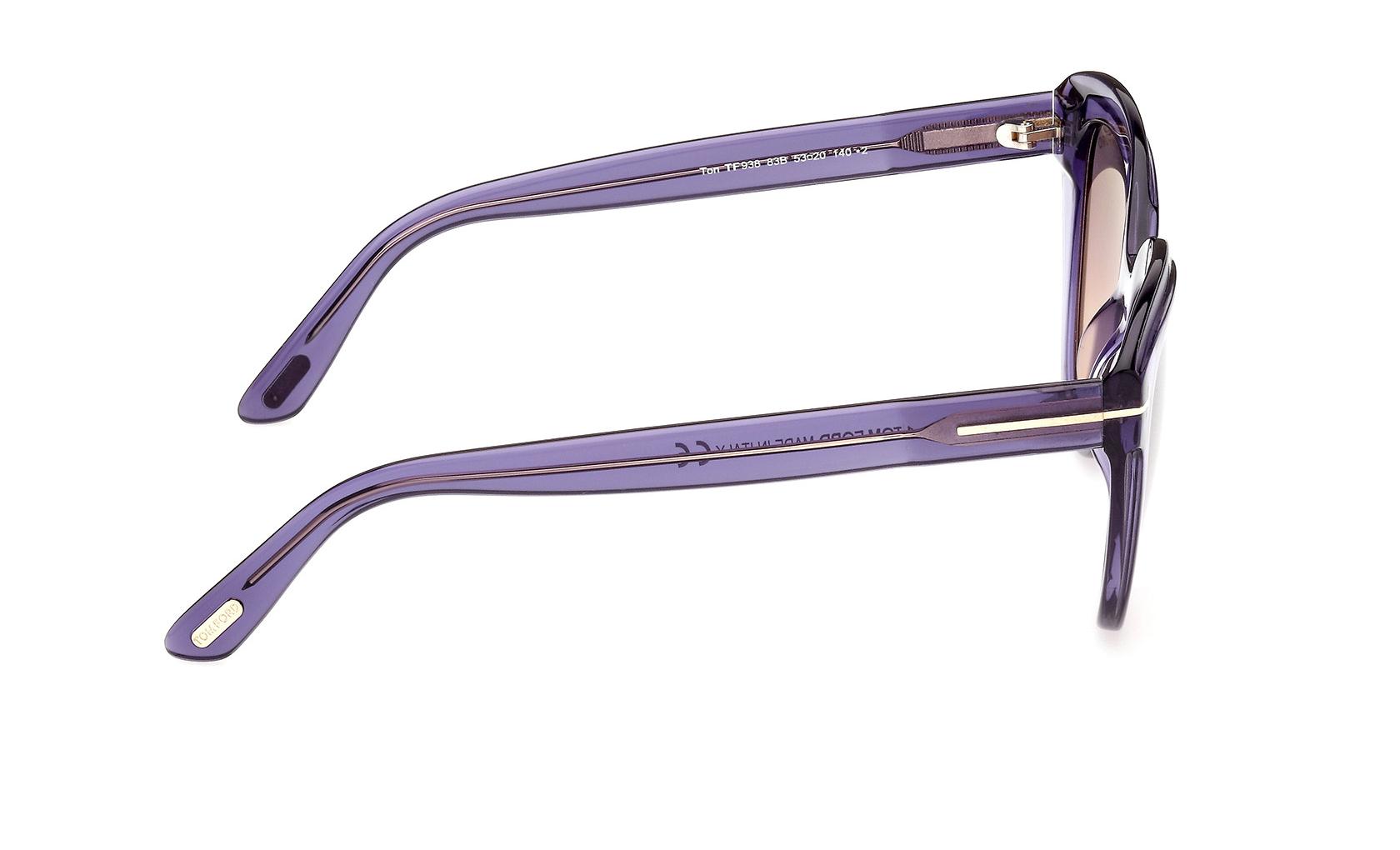 Tom Ford Tori Sunglasses FT0938 83B