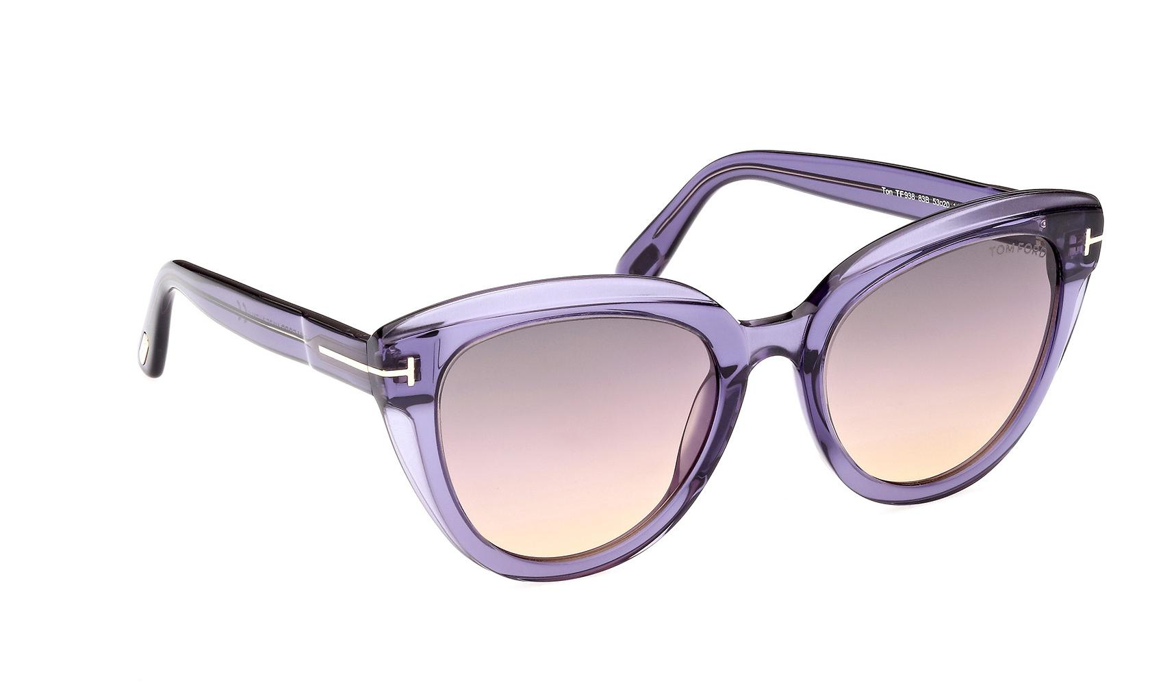 Tom Ford Tori Sunglasses FT0938 83B