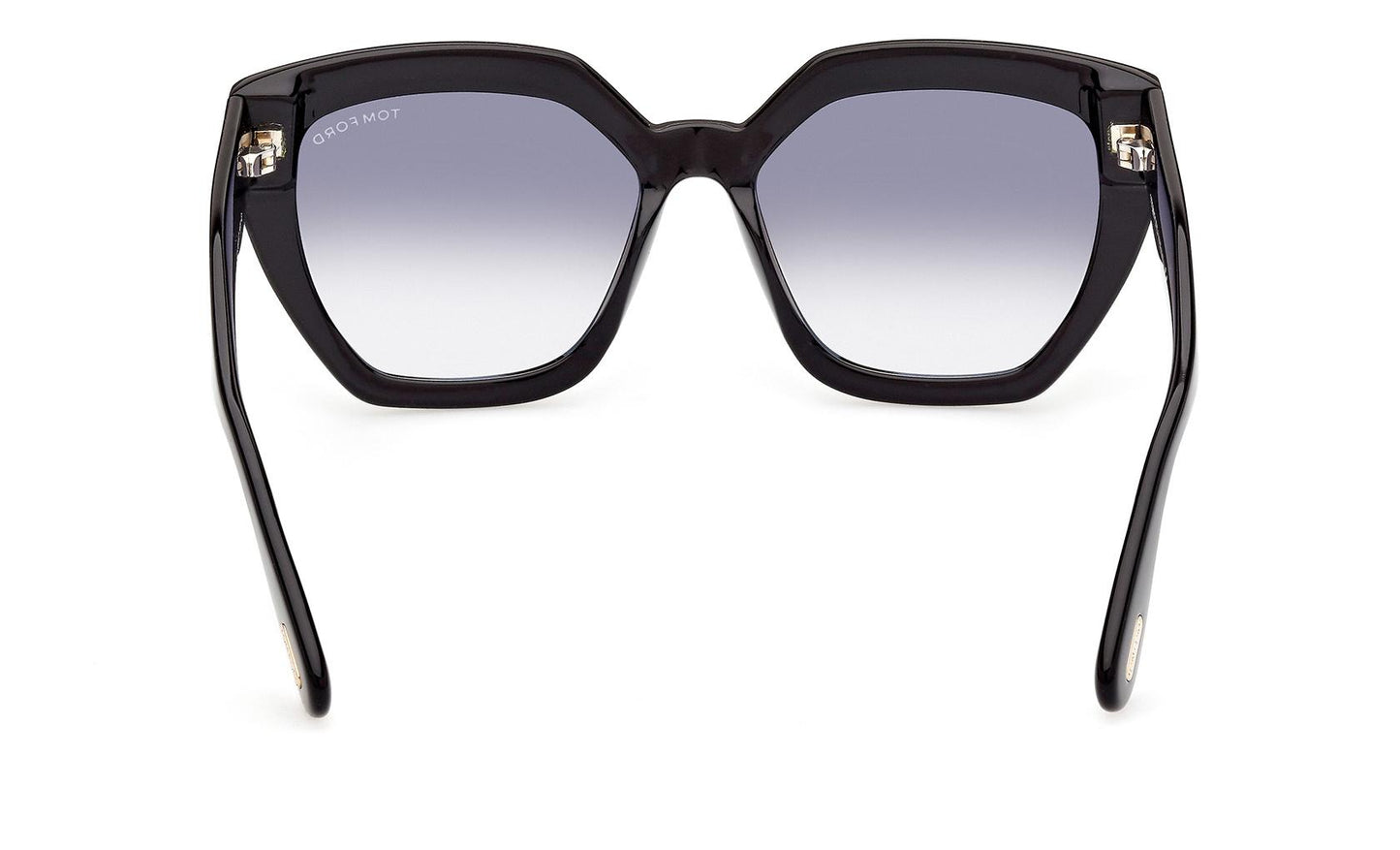 Load image into Gallery viewer, Tom Ford Phoebe Sunglasses FT0939 01B
