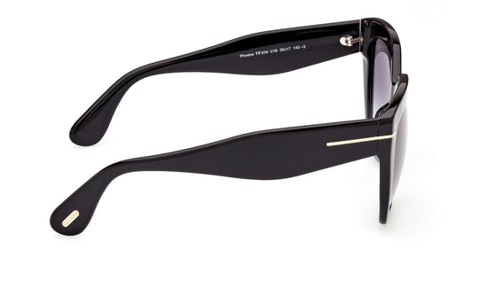 Tom Ford Phoebe Sunglasses FT0939 01B