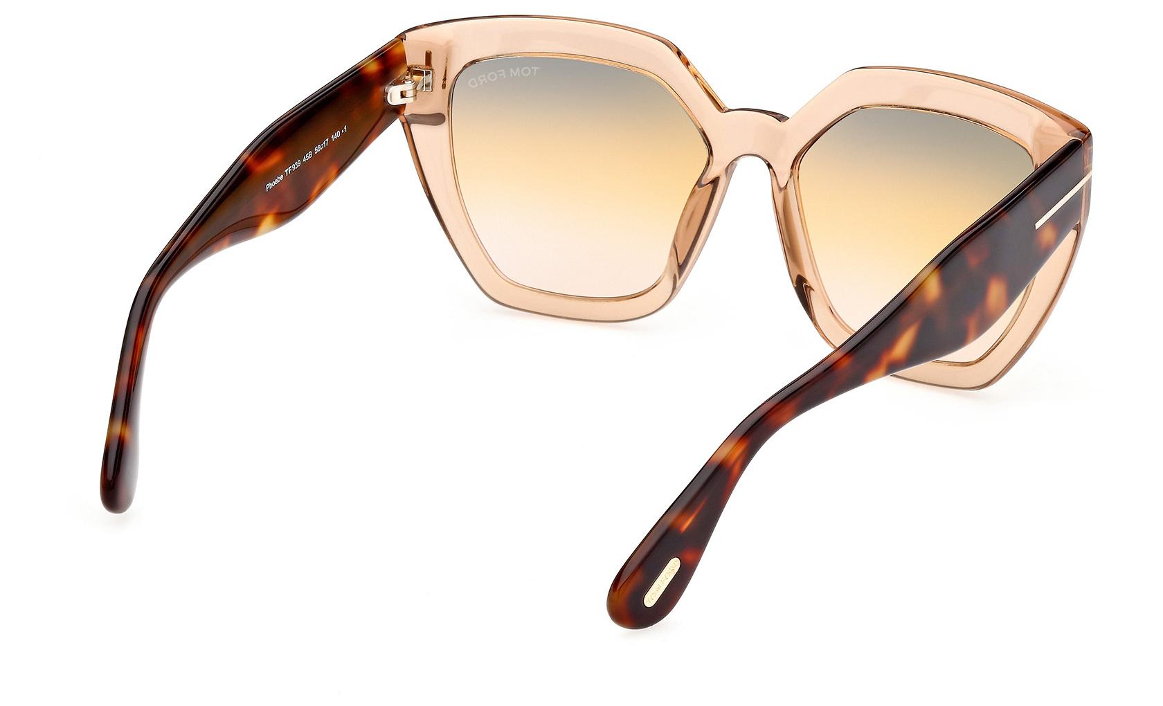 Tom Ford Phoebe Sunglasses FT0939 45B