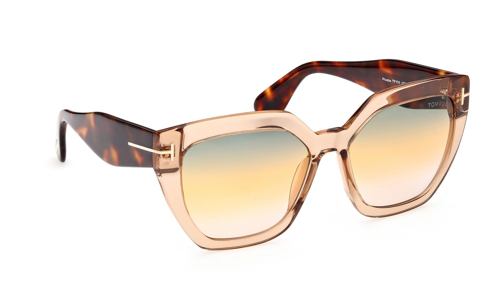 Tom Ford Phoebe Sunglasses FT0939 45B