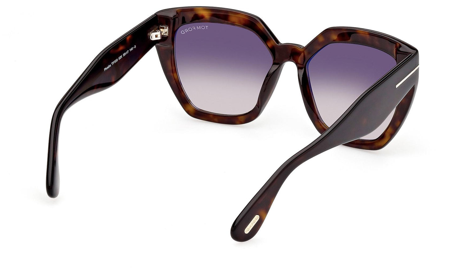 Tom Ford Phoebe Sunglasses FT0939 52K