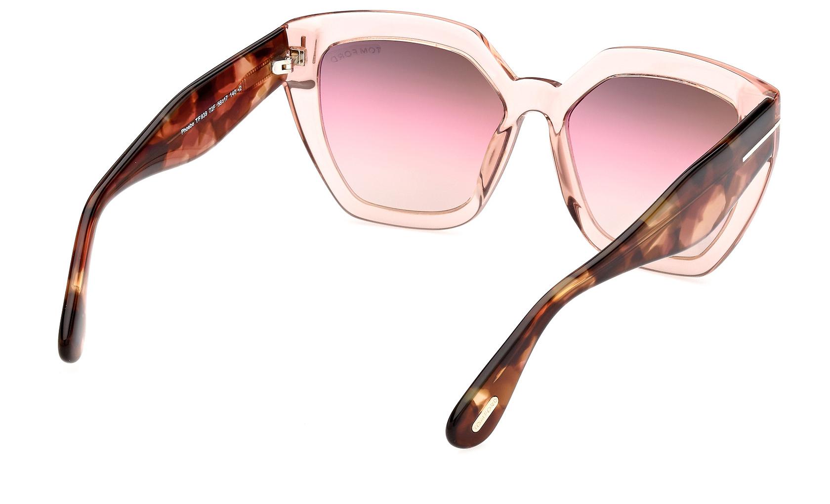Tom Ford Phoebe Sunglasses FT0939 72F