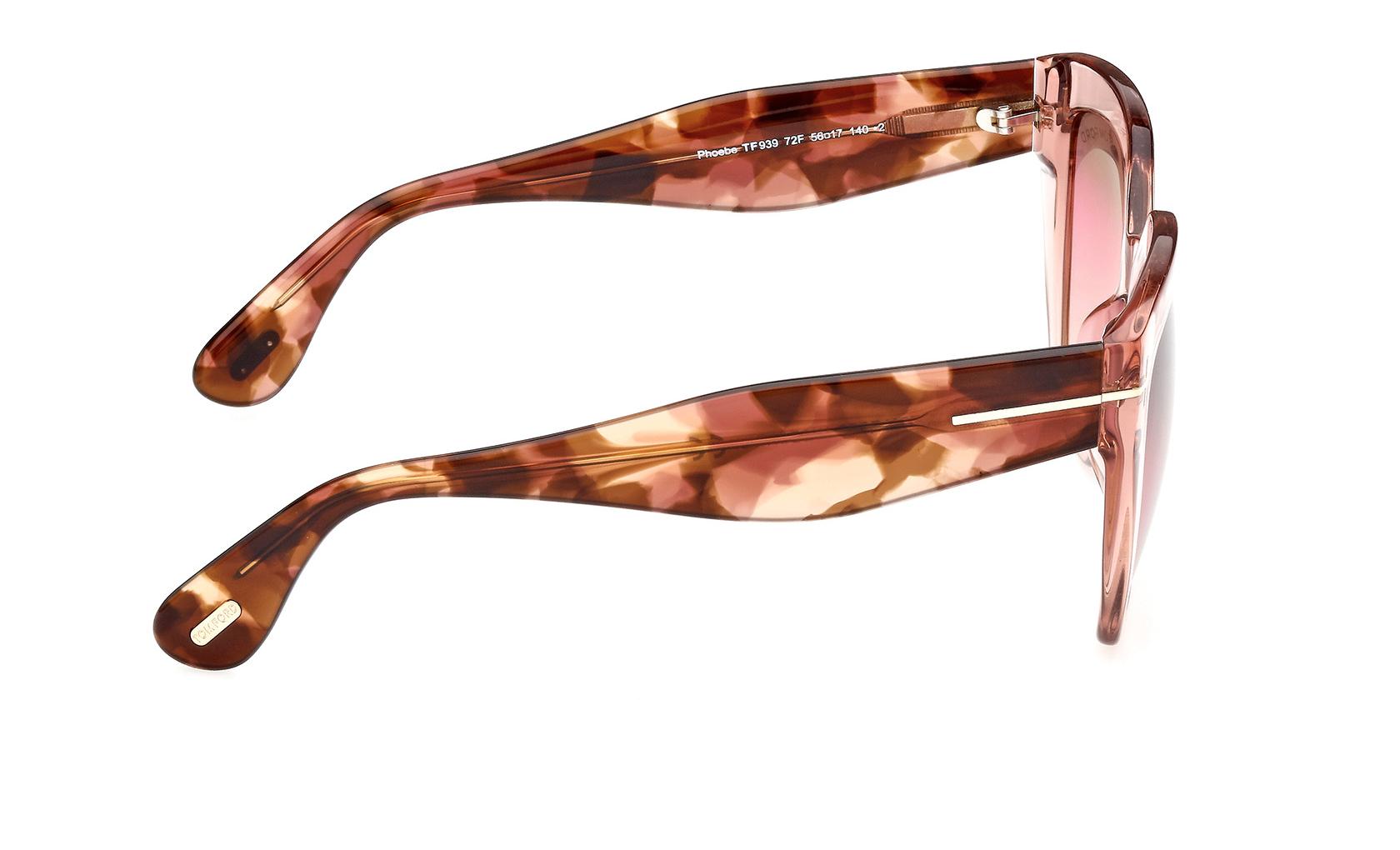 Tom Ford Phoebe Sunglasses FT0939 72F