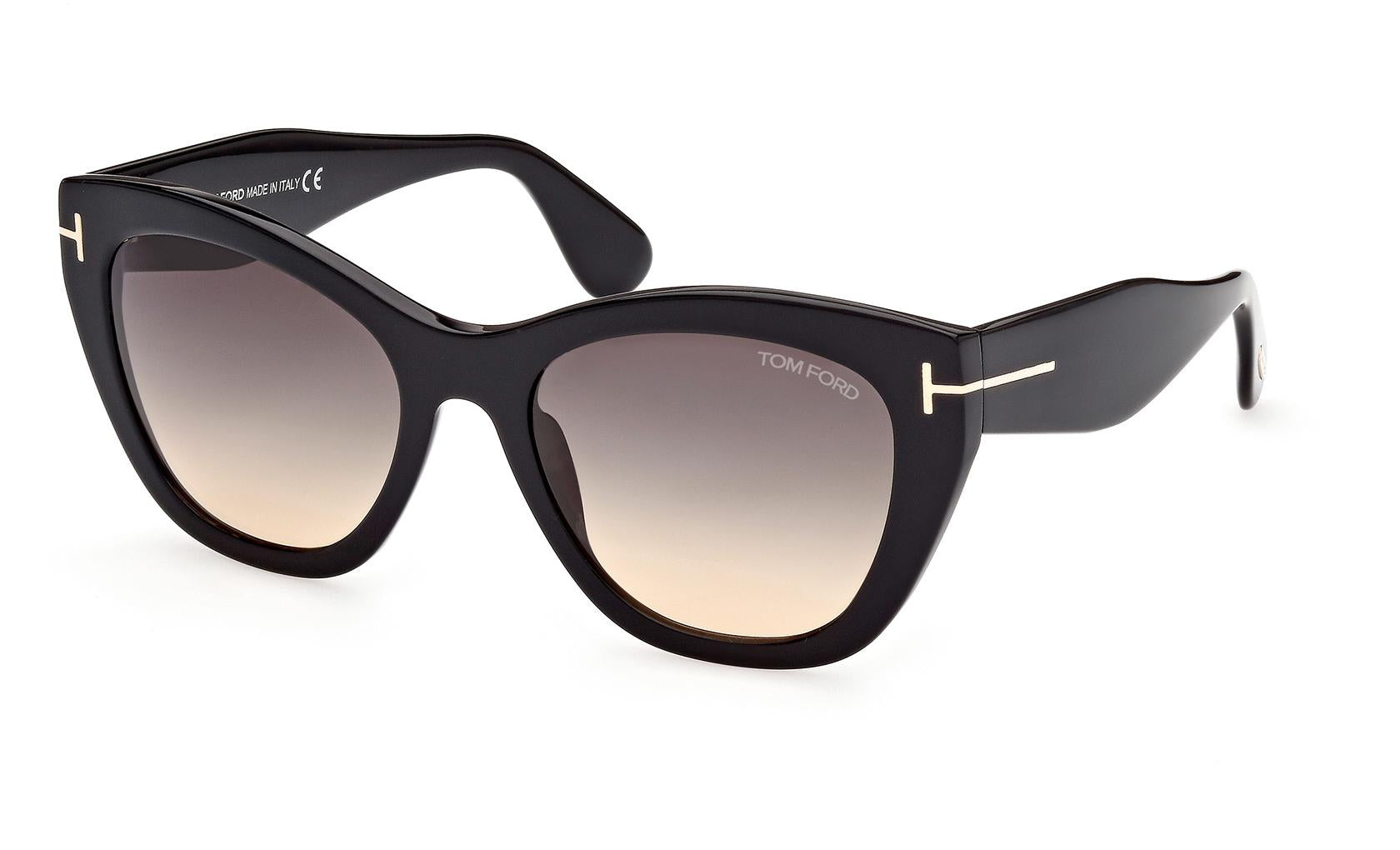Tom Ford Cara Sunglasses FT0940 01B