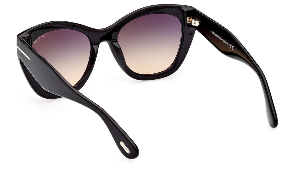 Tom Ford Cara FT0940 01B - Sunglasses for Woman – LookerOnline display picture 3