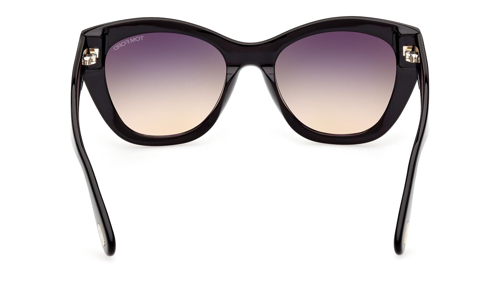 Tom Ford Cara Sunglasses FT0940 01B