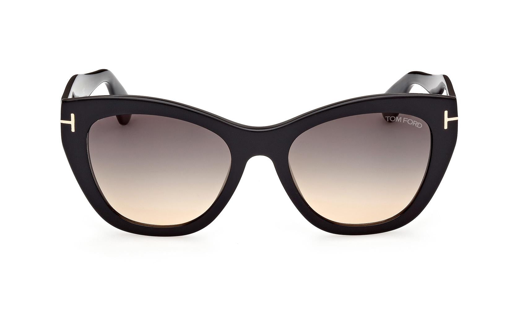 Tom Ford Cara Sunglasses FT0940 01B