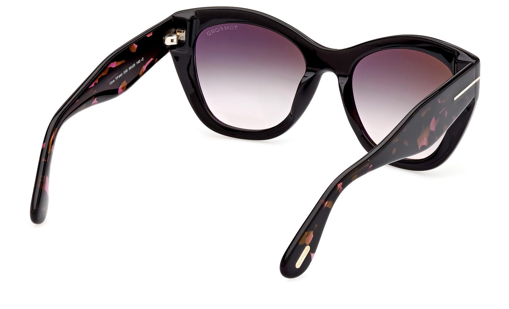 Tom Ford Cara Sunglasses FT0940 05B
