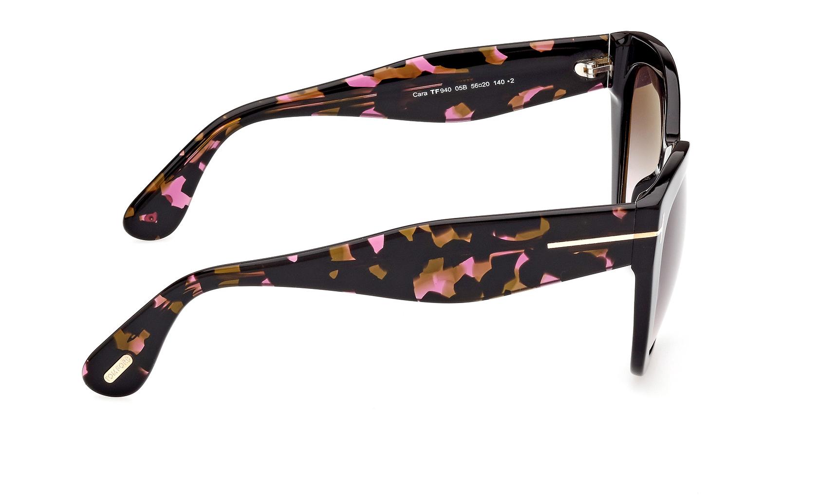 Tom Ford Cara Sunglasses FT0940 05B