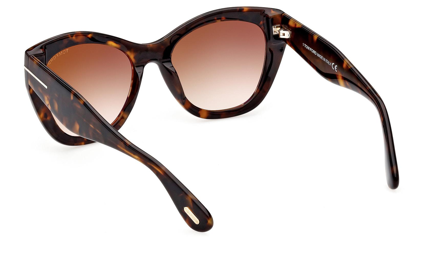 Tom Ford Cara Sunglasses FT0940 55F