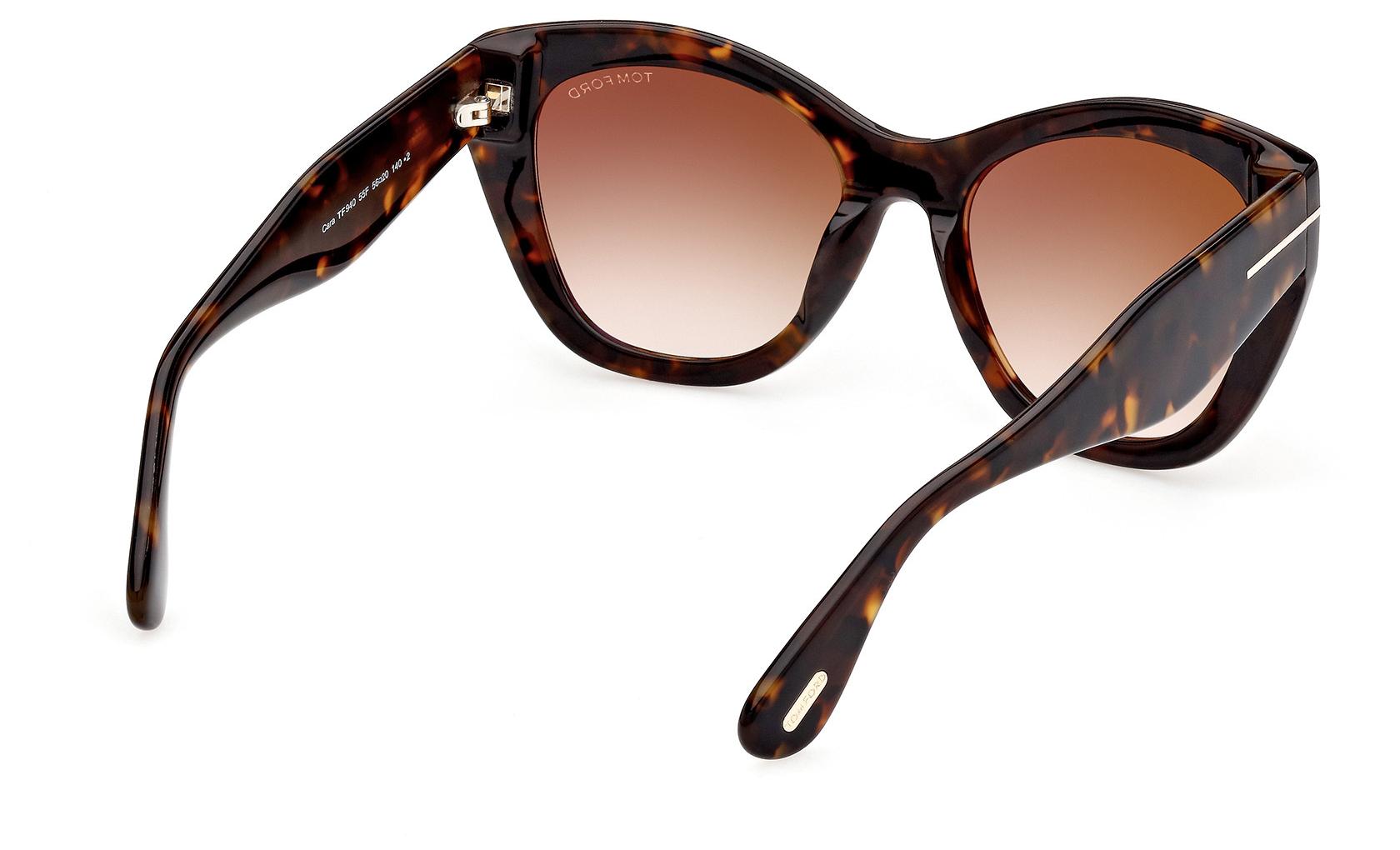 Tom Ford Cara Sunglasses FT0940 55F