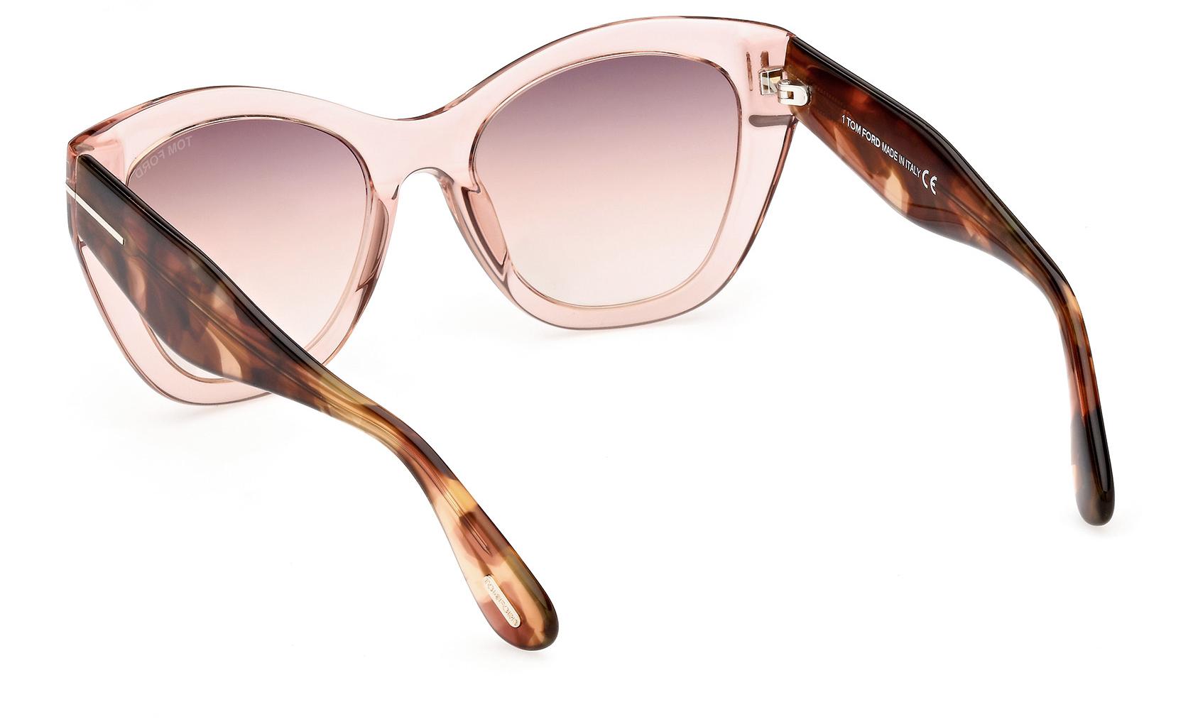 Tom Ford Cara Sunglasses FT0940 72G