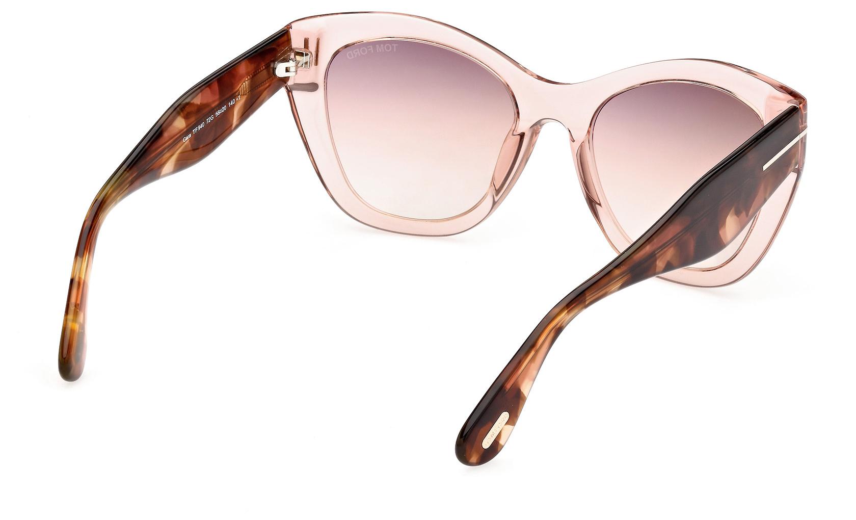 Tom Ford Cara Sunglasses FT0940 72G