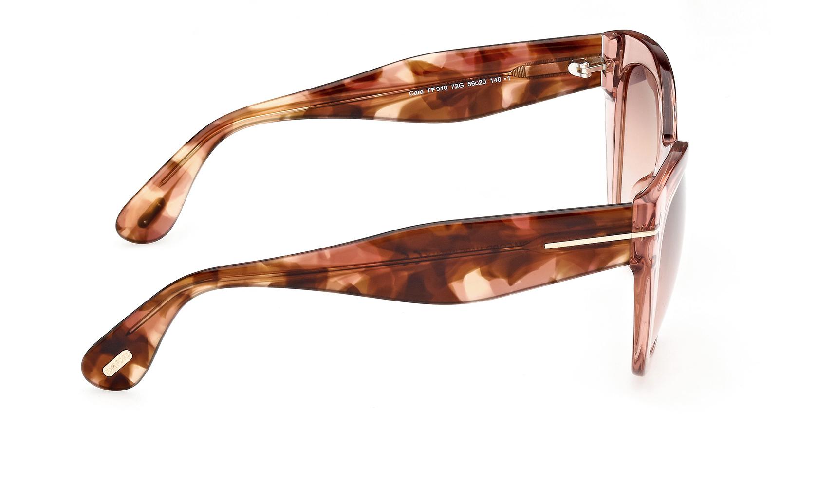 Tom Ford Cara Sunglasses FT0940 72G