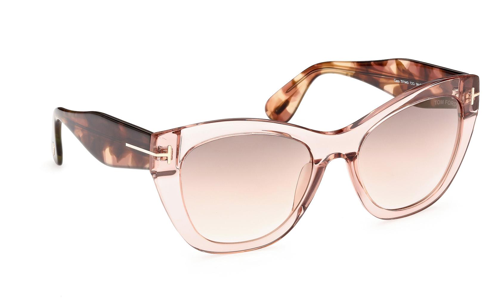 Tom Ford Cara Sunglasses FT0940 72G