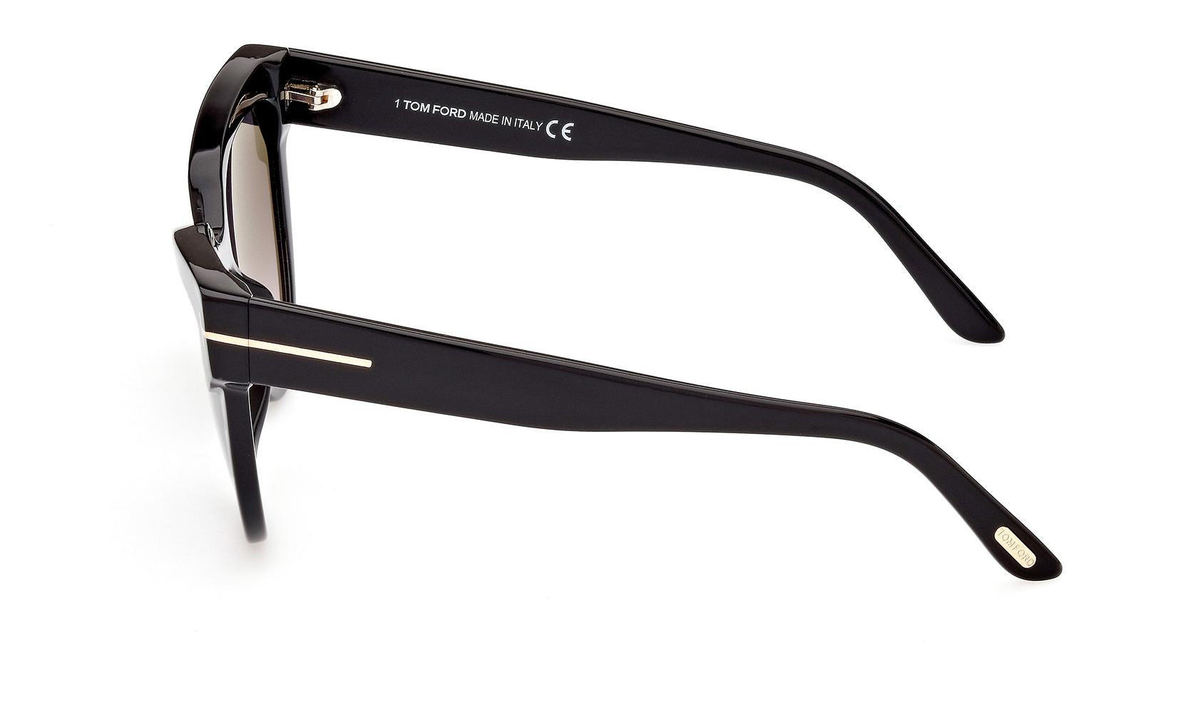 Tom Ford Nadine Sunglasses FT0941 01B