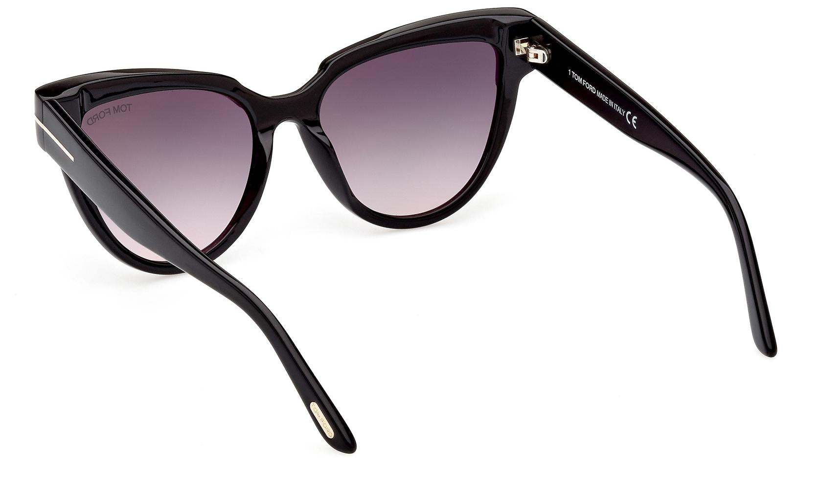 Tom Ford Nadine Sunglasses FT0941 01B