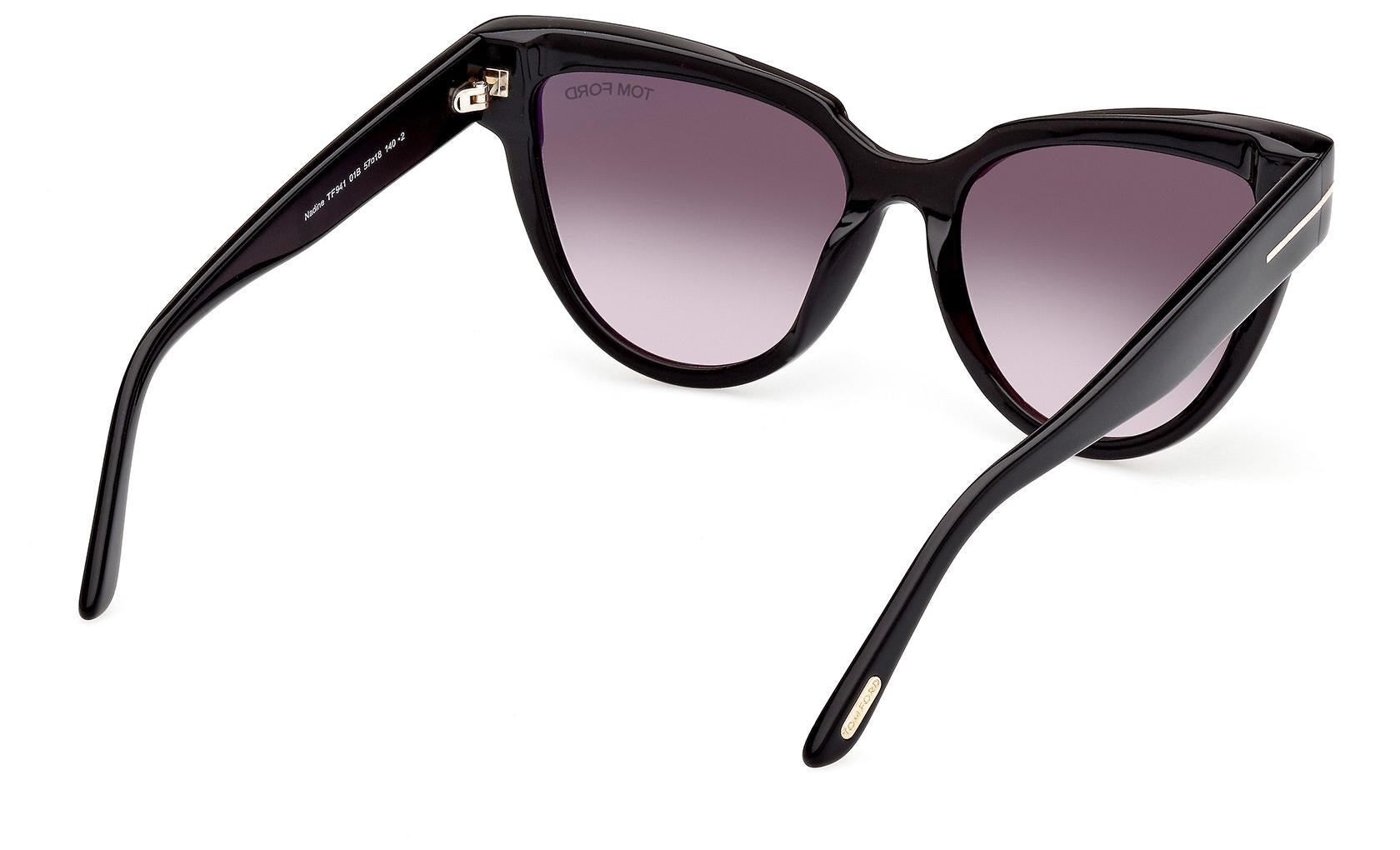Tom Ford Nadine Sunglasses FT0941 01B