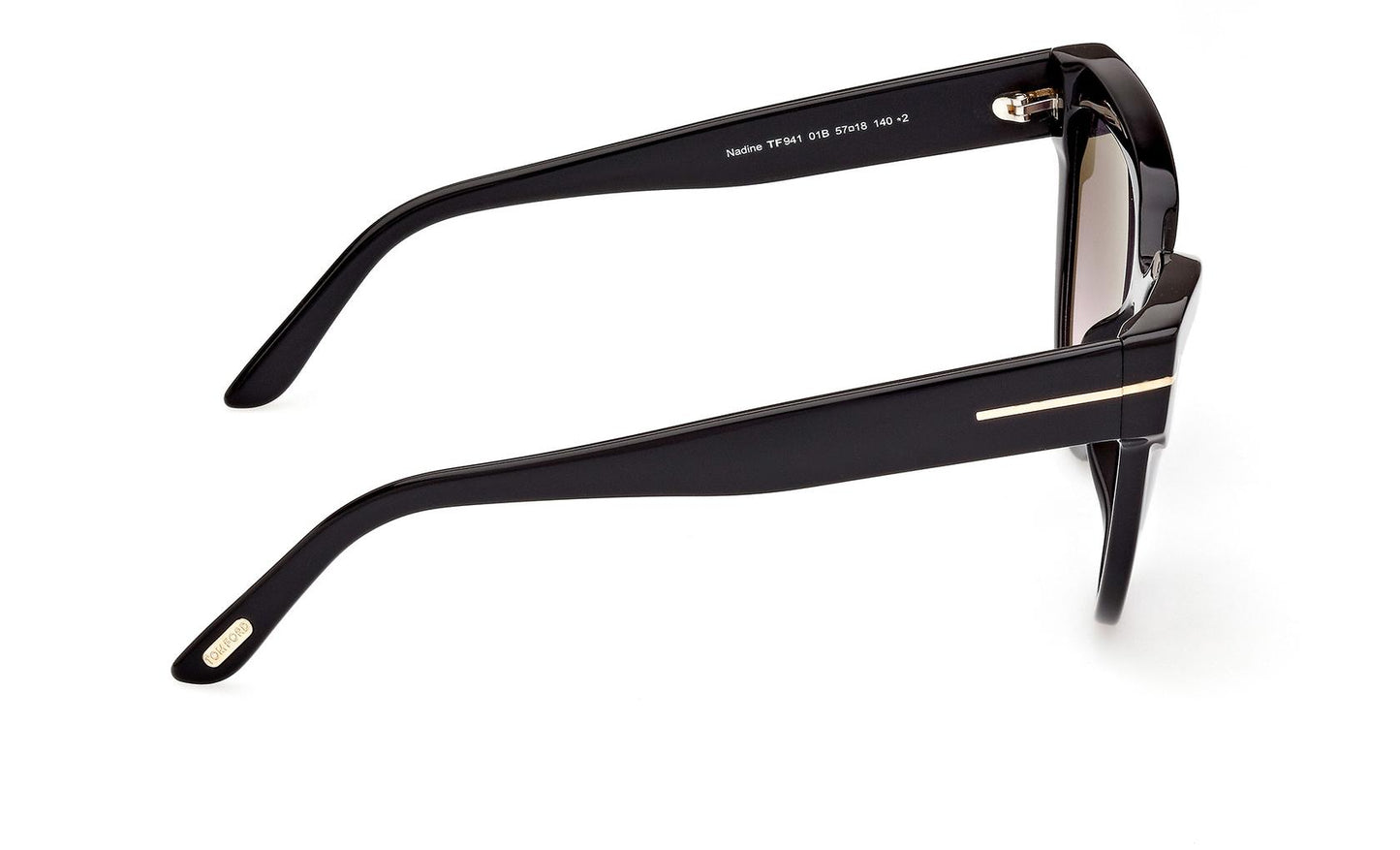 Tom Ford FT0941 01B Sunglasses | LookerOnline