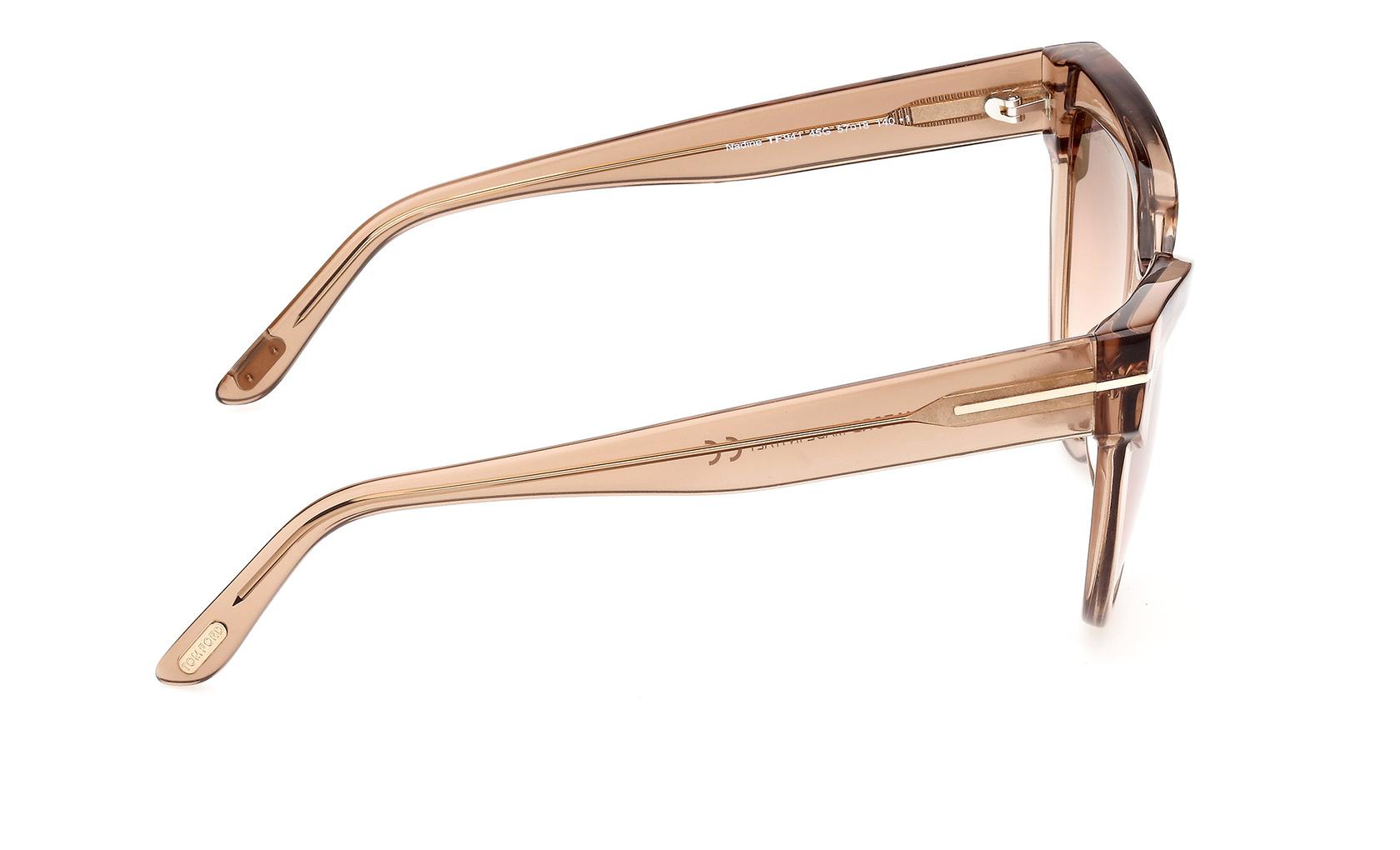 Tom Ford Nadine Sunglasses FT0941 45G