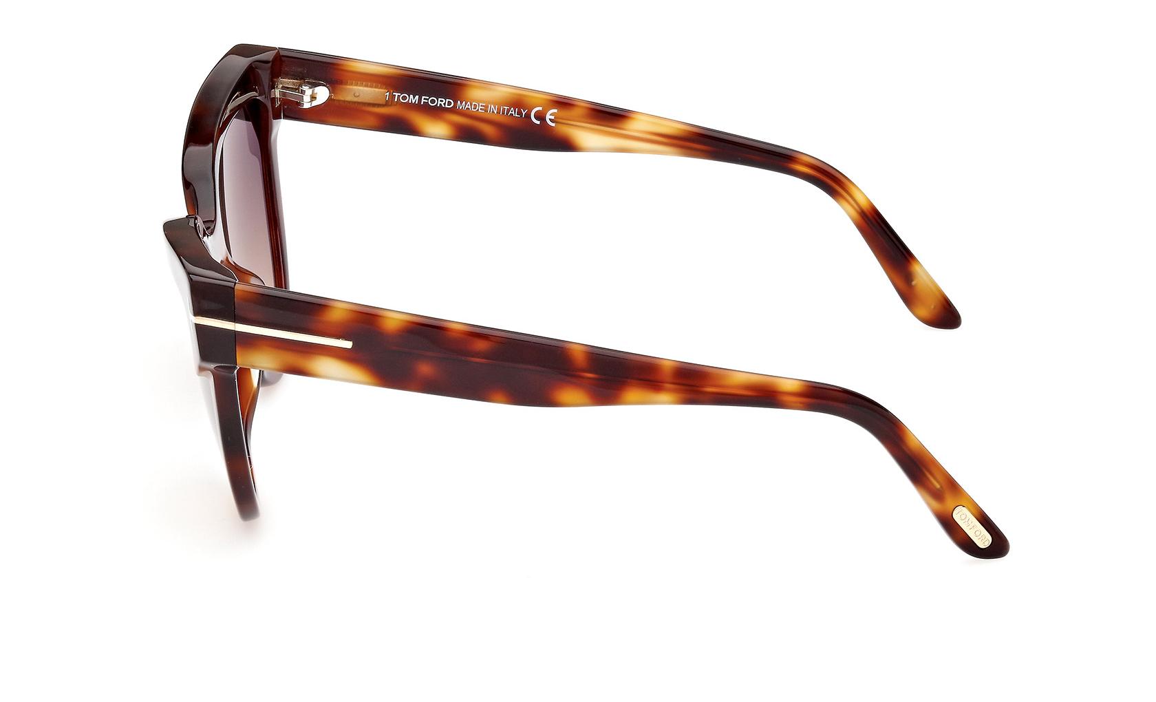 Tom Ford Nadine Sunglasses FT0941 55B