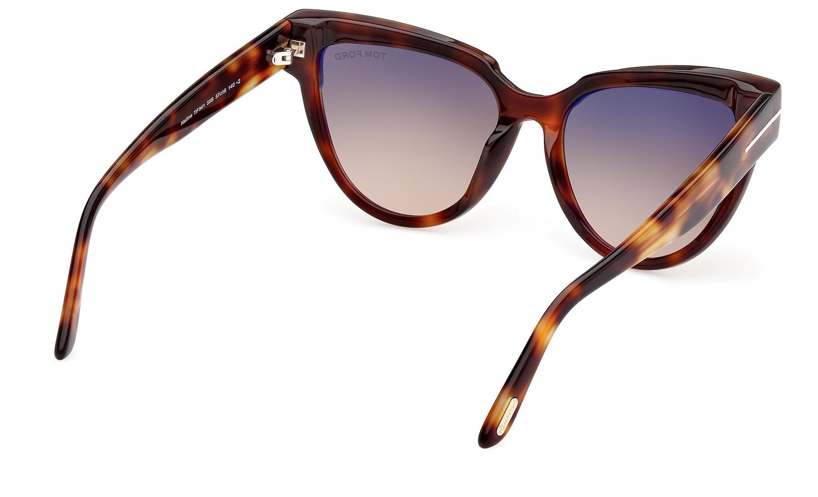 Tom Ford Nadine Sunglasses FT0941 55B