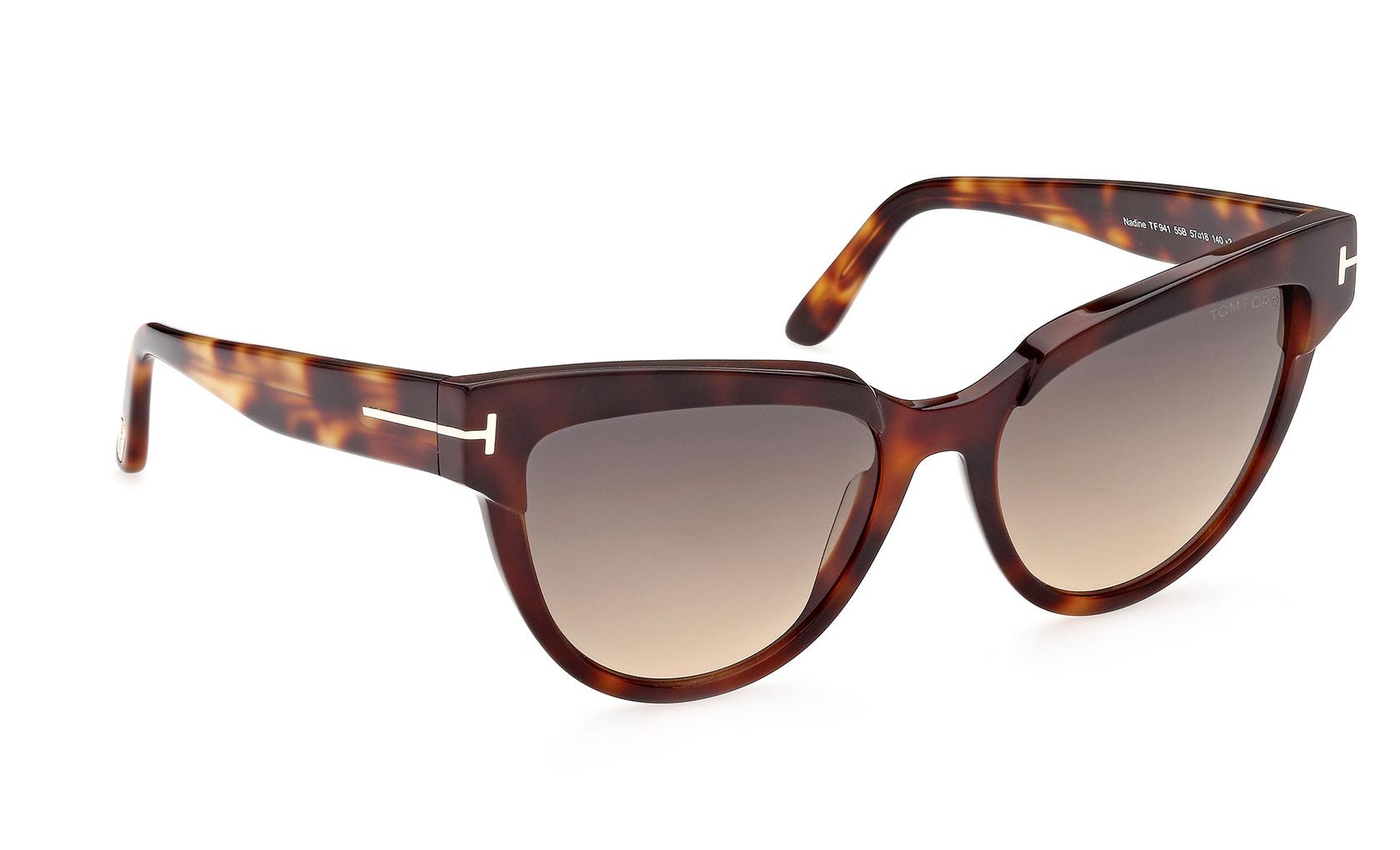 Tom Ford Nadine Sunglasses FT0941 55B