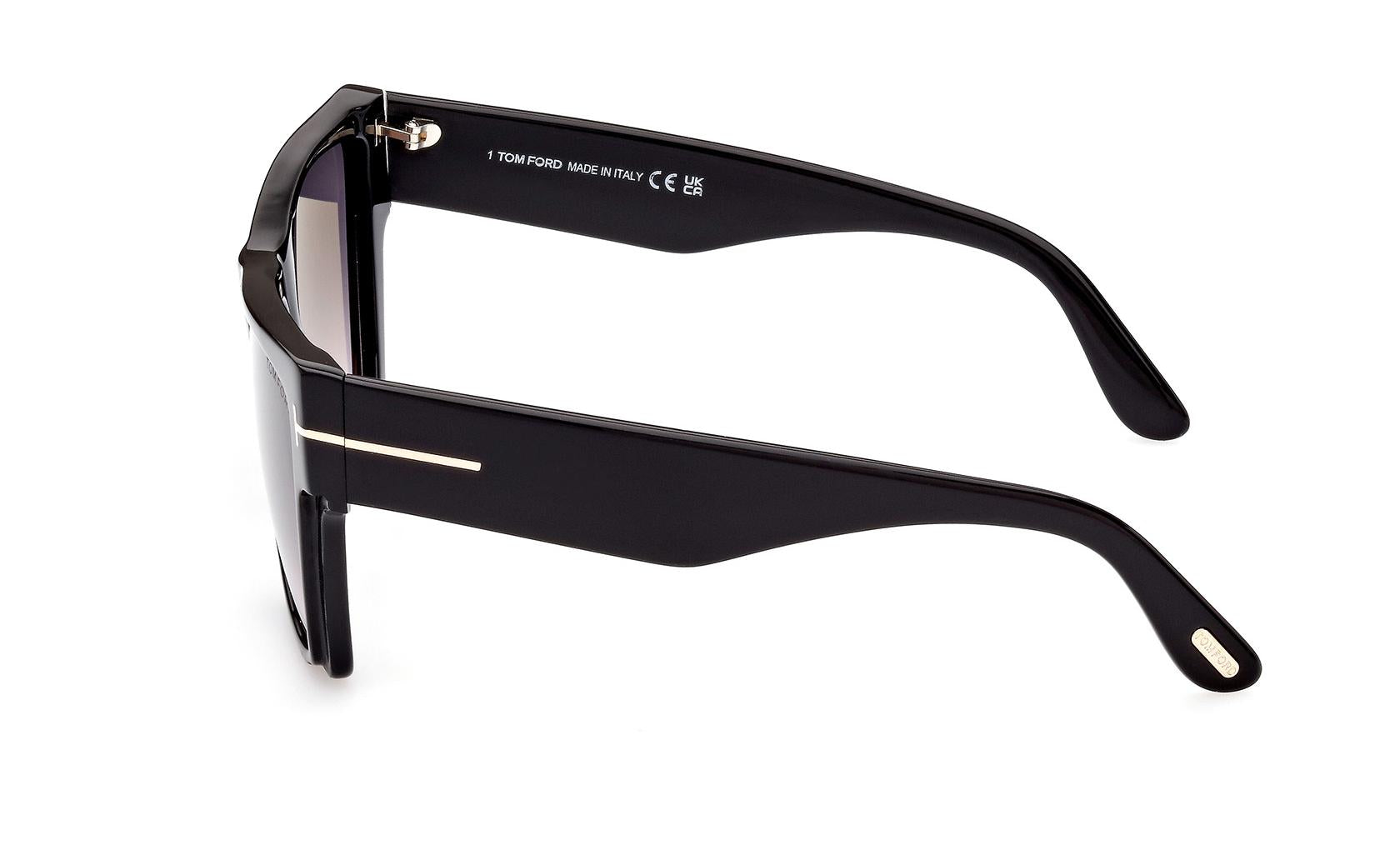 Tom Ford Dove Sunglasses FT0942 01B