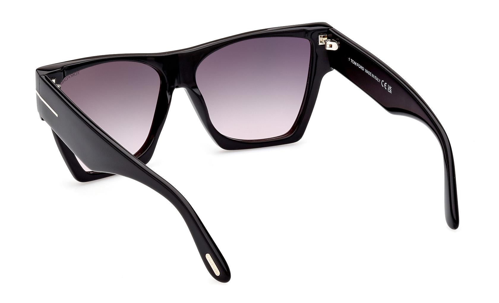 Tom Ford Dove Sunglasses FT0942 01B