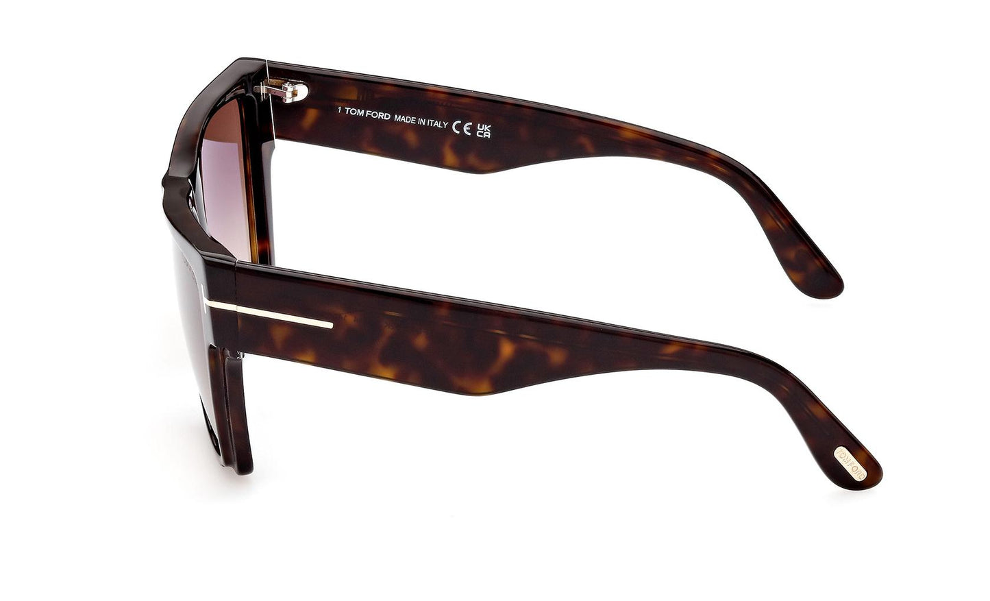Load image into Gallery viewer, Tom Ford Dove Sunglasses FT0942 52K
