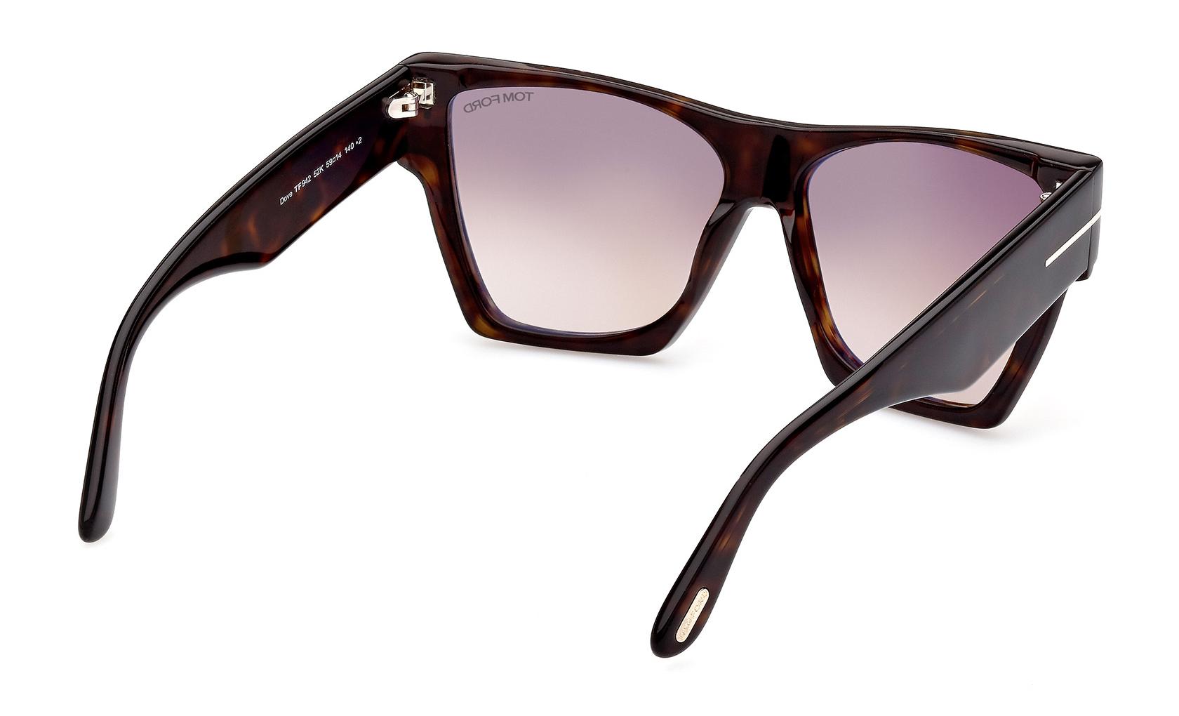 Tom Ford Dove Sunglasses FT0942 52K