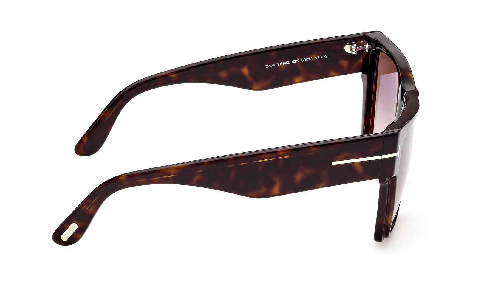 Tom Ford Dove Sunglasses FT0942 52K