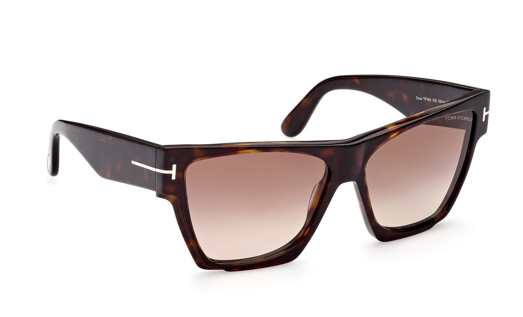 Tom Ford Dove Sunglasses FT0942 52K