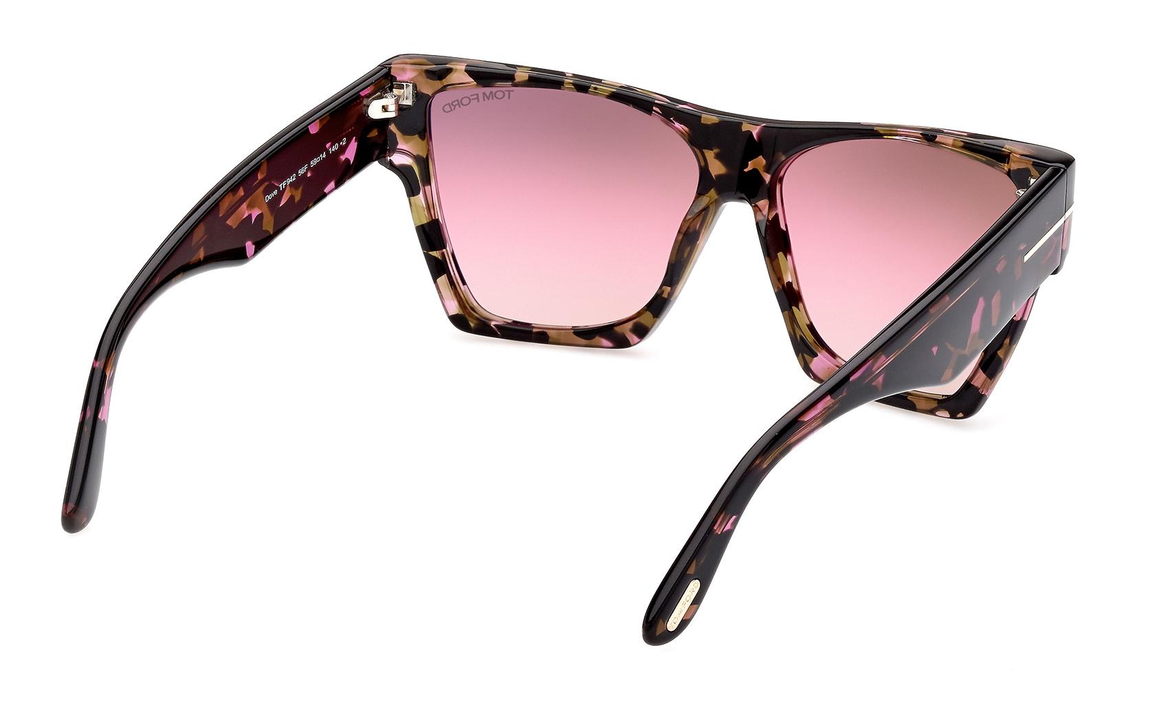 Tom Ford Dove Sunglasses FT0942 56F