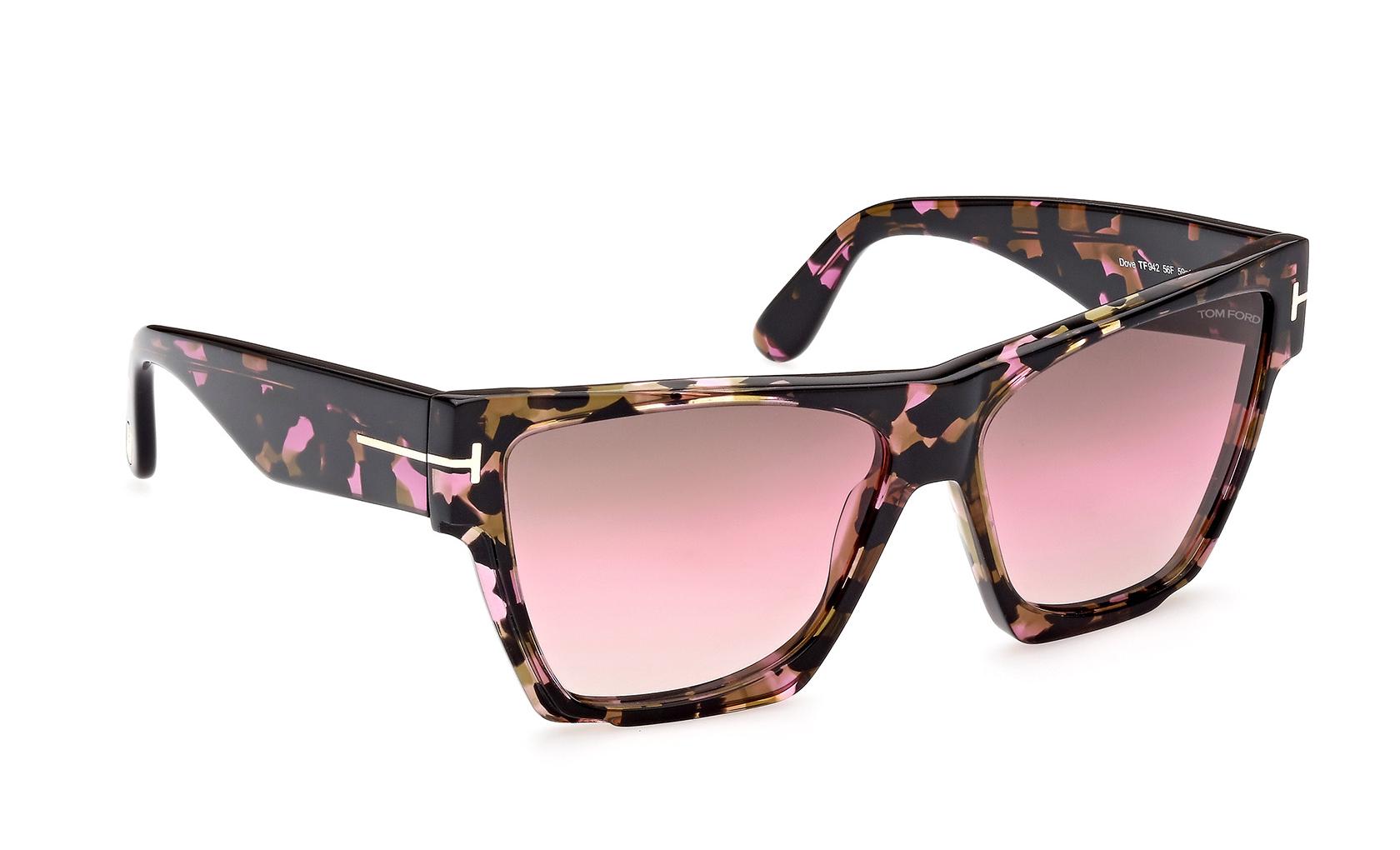 Tom Ford Dove Sunglasses FT0942 56F