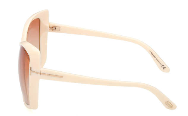 Tom Ford Jasmin Sunglasses FT0943 25T