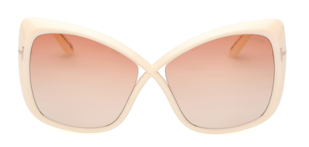 Tom Ford Jasmin Sunglasses FT0943 25T