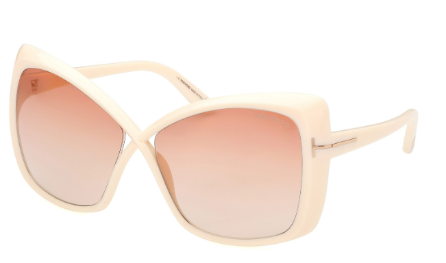 Tom Ford Jasmin Sunglasses FT0943 25T