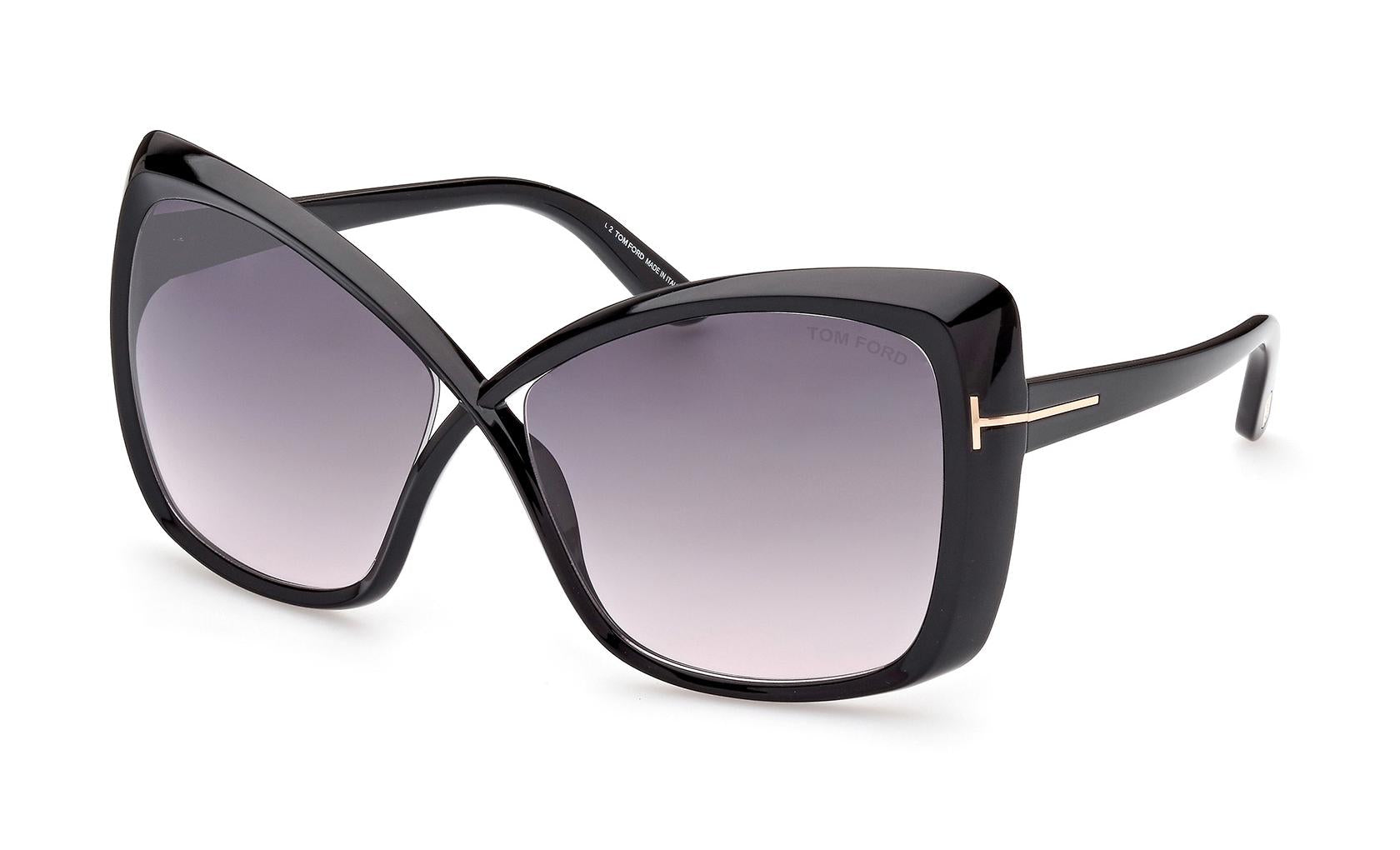 Tom Ford Jasmin Sunglasses FT0943 01B