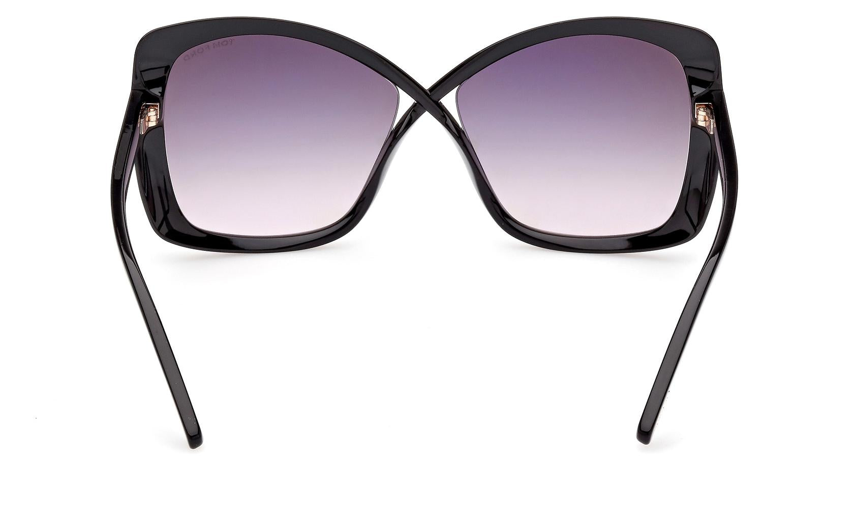 Tom Ford Jasmin Sunglasses FT0943 01B