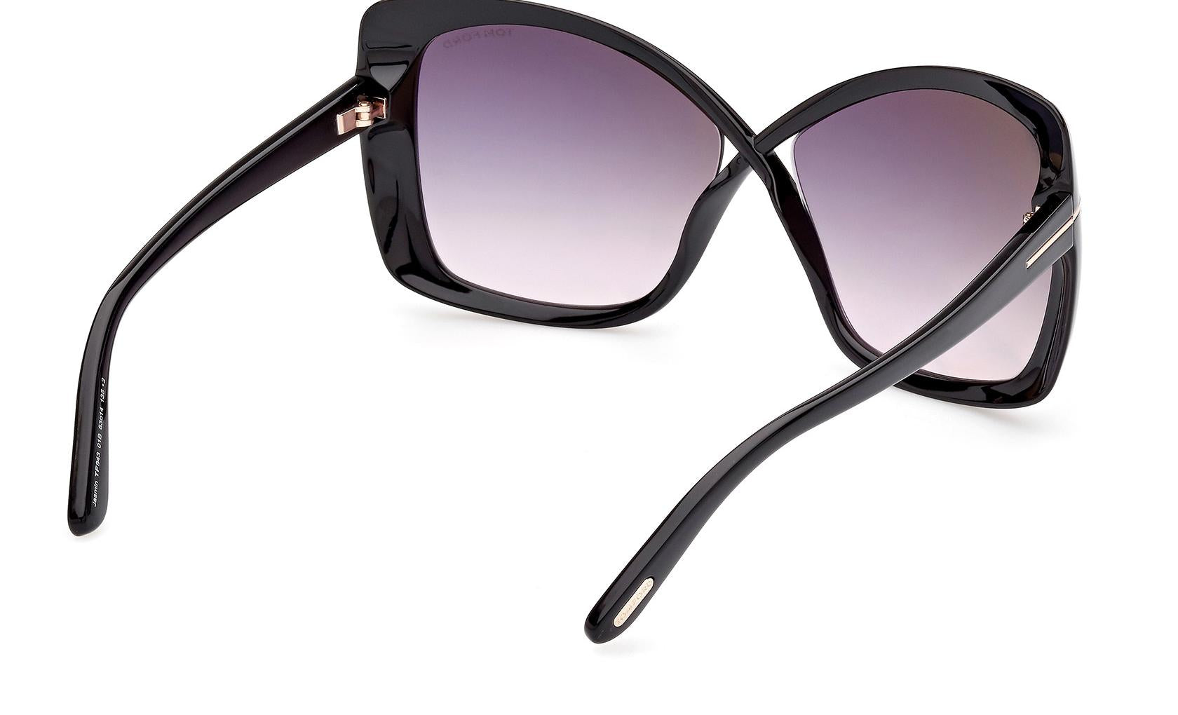 Tom Ford Jasmin Sunglasses FT0943 01B