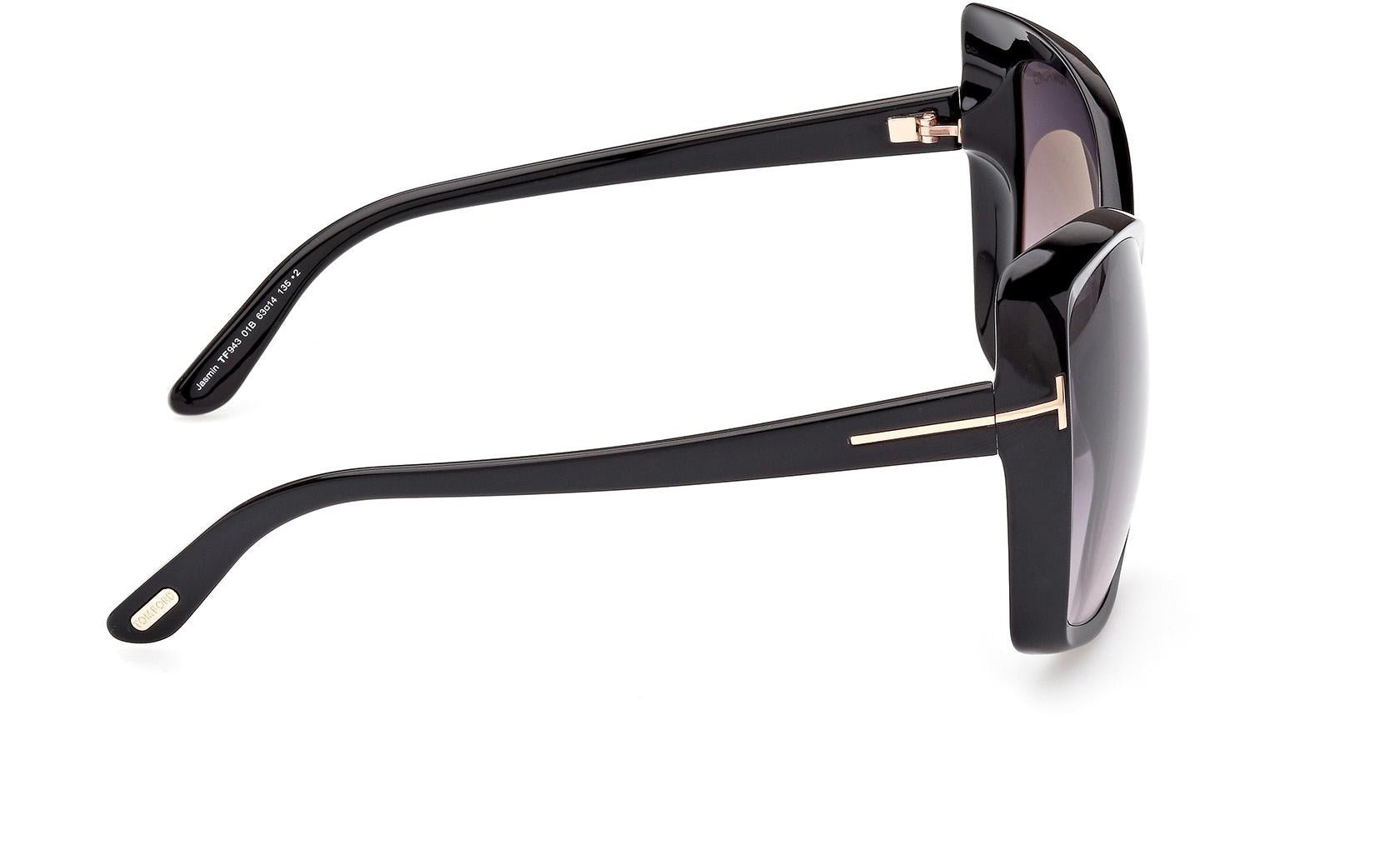Tom Ford Jasmin Sunglasses FT0943 01B