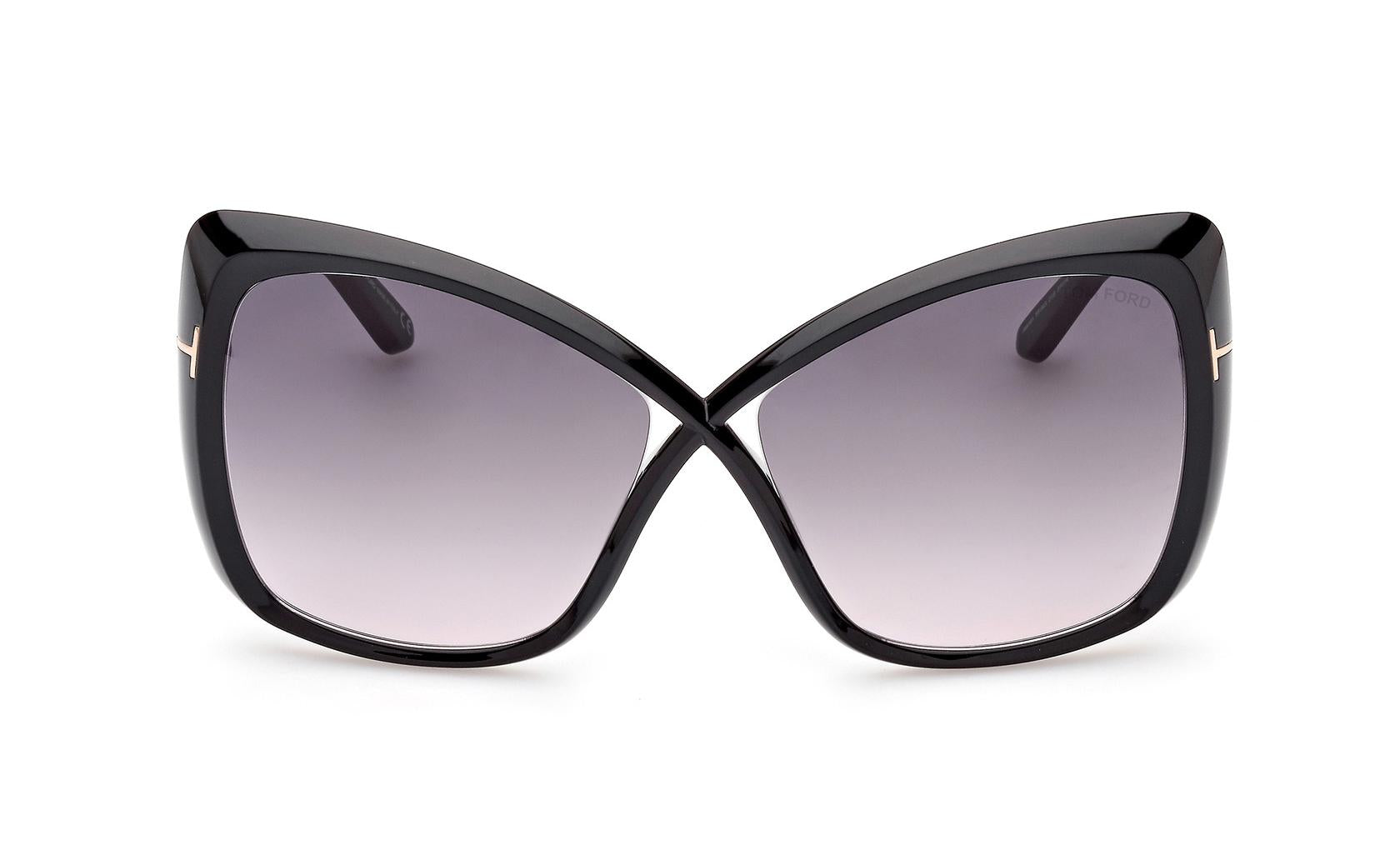 Tom Ford Jasmin Sunglasses FT0943 01B