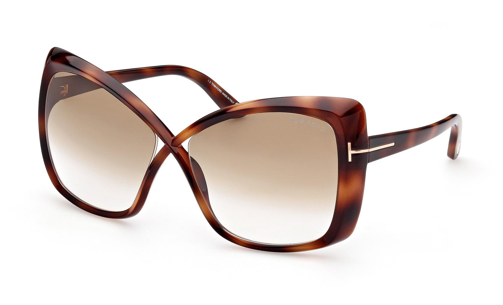 Tom Ford Jasmin Sunglasses FT0943 53F