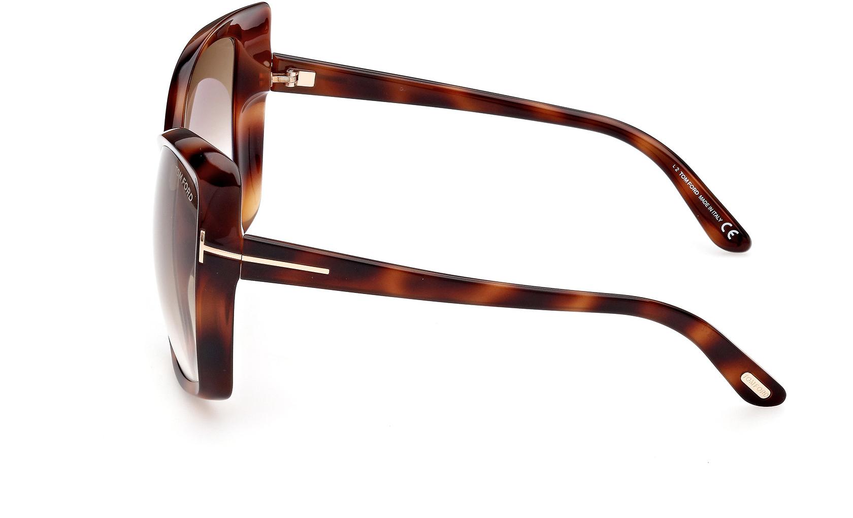 Tom Ford Jasmin Sunglasses FT0943 53F