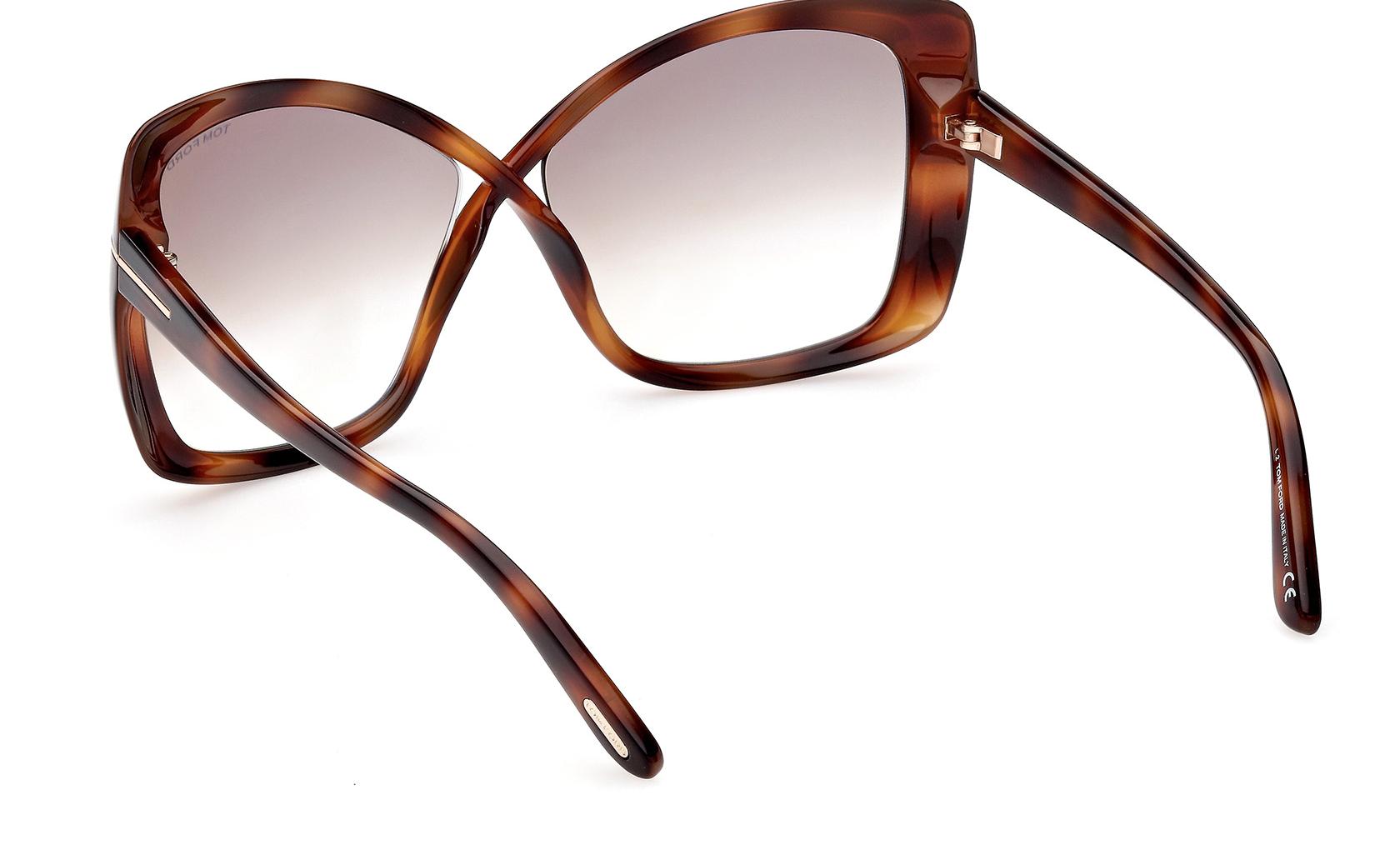 Tom Ford Jasmin Sunglasses FT0943 53F