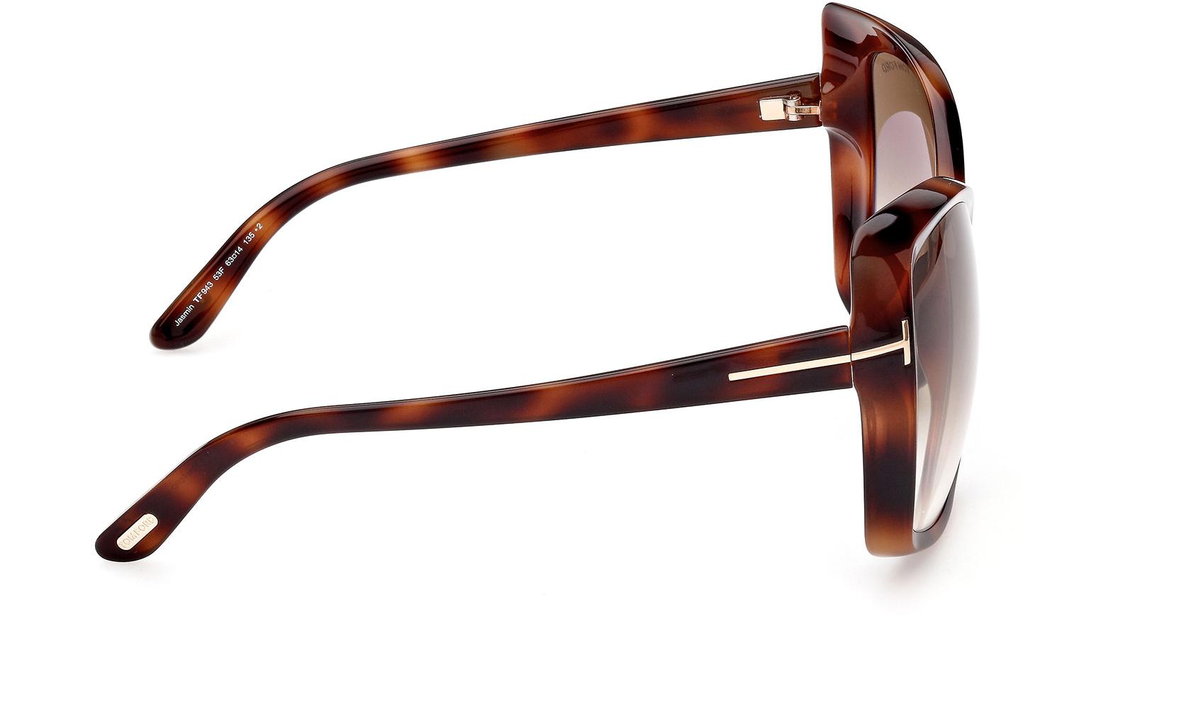 Tom Ford Jasmin Sunglasses FT0943 53F