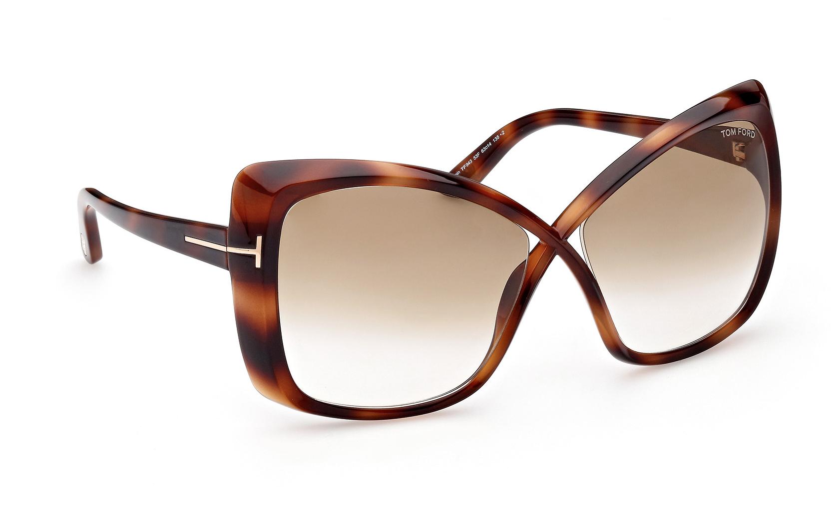 Tom Ford Jasmin Sunglasses FT0943 53F